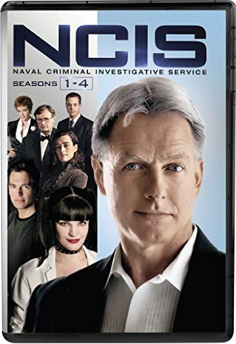 Ncis: Naval Criminal Investigative Service: Seasons 1-4