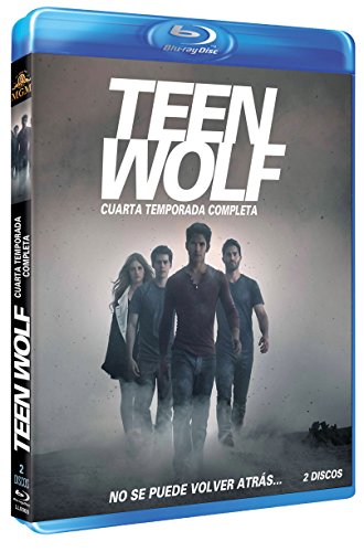 Teen Wolf - Temporada 4 (Teen Wolf - Season 4)