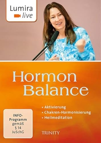 Hormon-Balance, Dvd