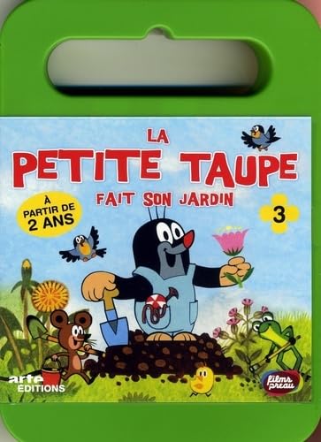 La Petite Taupe - 3 - La Petite Taupe Fait Son Jardin