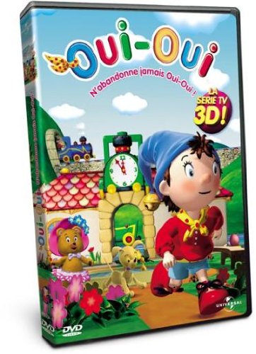 Oui Oui : N'Abandonne Jamais Oui-Oui