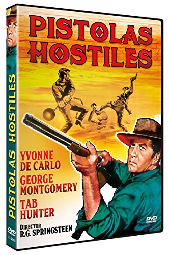 Pistolas Hostiles Dvd 1967 Hostile Guns