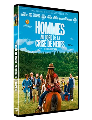 Hommes Au Bord De La Crise De Nerf [Dvd]