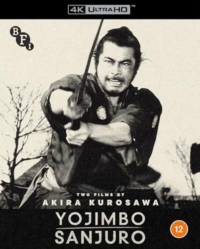 Yojimbo & Sanjuro - Limited Edition 4K Uhd