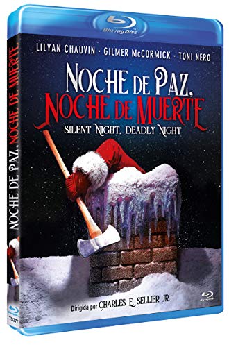 Noche De Paz, Noche De Muerte Bd 1984 Silent Night, Deadly Night