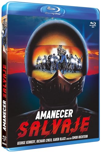 Alba Selvaggia / Savage Dawn [ Origine Spagnolo, Nessuna Lingua Italiana ] (Blu-Ray)