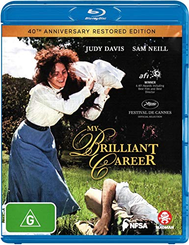 My Brilliant Career (40Th Anniversary Restored Edition)