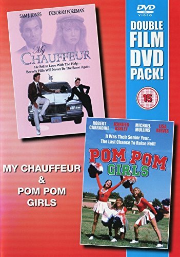 My Chauffeur & Pom Pom Girls (Double Film Dvd)
