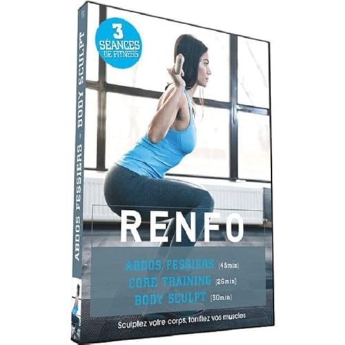 Renfo - Abdos Fessiers - Body Sculpt - Core Training