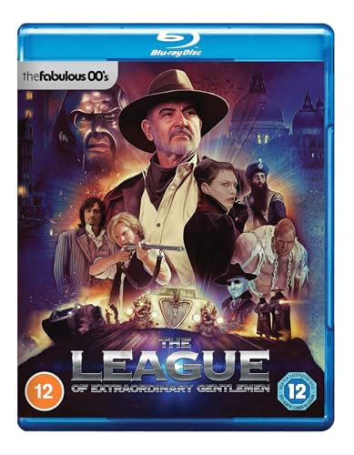 The League Of Extraordinary Gentlemen [Blu-Ray]