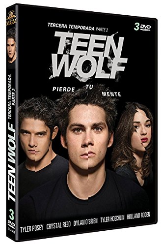 Teen Wolf - Temporada 3 (Teen Wolf Season 3) Parte 2