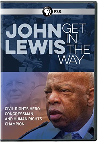 John Lewis: Get In The Way