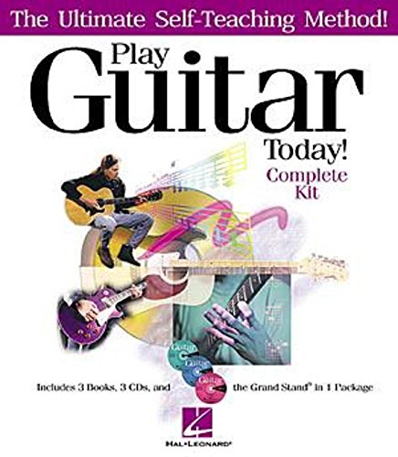 Play Guitar Today! (Dvd) [Edizione: Regno Unito]
