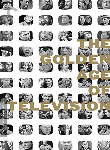 The Golden Age Of Television (Criterion Collection)