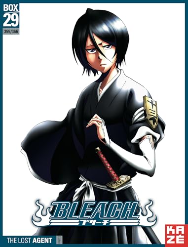 Coffret Bleach, Saison 6, Coffret 2/2 - The Lost Agent