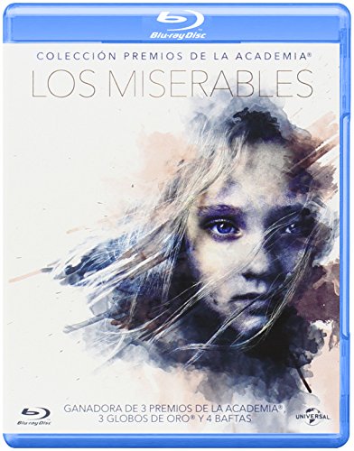 Colección Premios De La Academia: Los Miserables