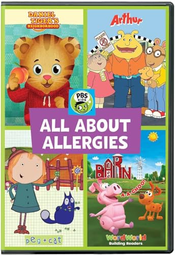 Pbs Kids: All About Allergies