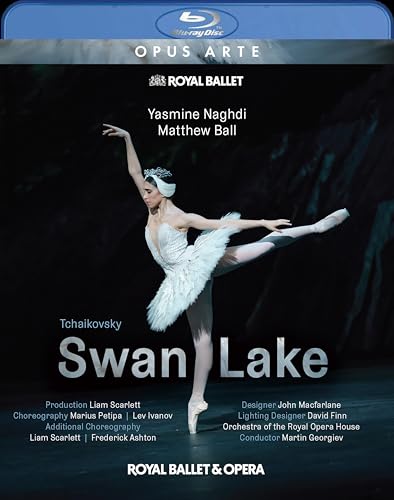 Lac Des Cygnes [Blu-Ray]