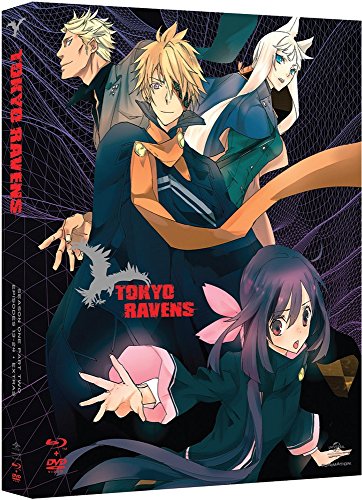Tokyo Ravens: Season 1 Part 2