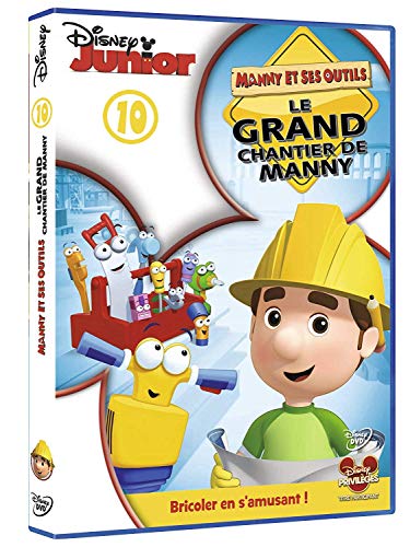 Manny Et Ses Outils: Le Grand Chantier De Manny
