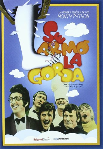 Se Armo La Gorda (Import Dvd) (2010) John Cleese; Michael Palin; Graham Chapma