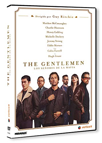 The Gentlemen. Los Señores De La Mafia