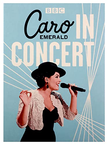 Caro Emerald - In Concert
