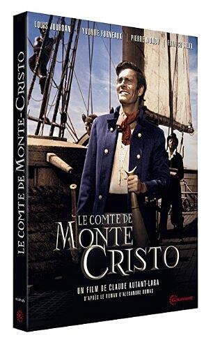 Le Comte De Monte-Cristo, Édition 2 Dvd (Nouveau Master Restauré)