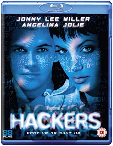 Hackers (Blu-Ray)