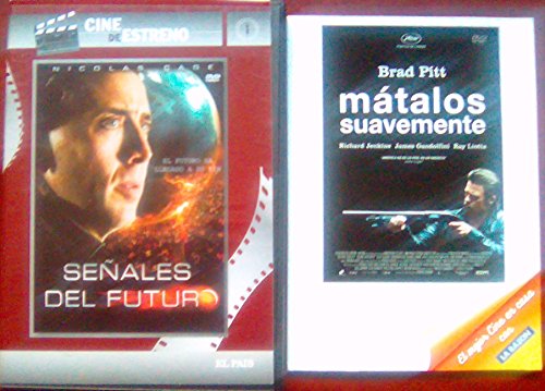 Mátalos Suavemente (Import Dvd) (2013) Brad Pitt; Richard Jenkins; James Gando