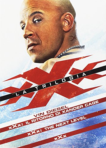 Xxx (Box 3 Dvd)