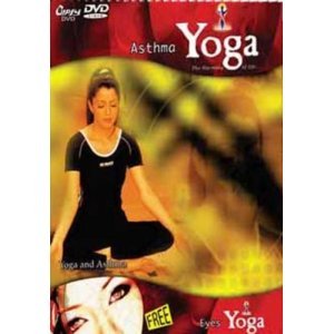 Yoga And Asthma [Dvd] [Edizione: Regno Unito]