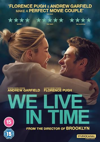 We Live In Time [Region 2]