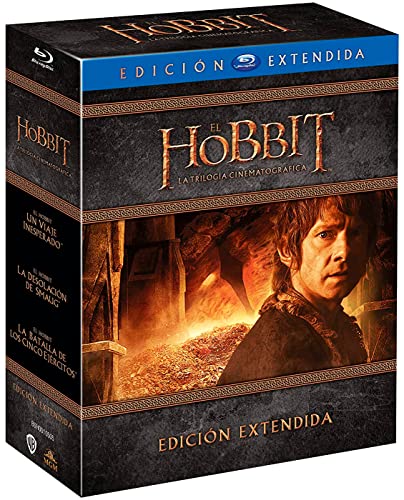 Trilogía El Hobbit Extendida
