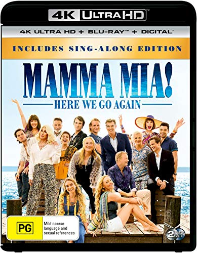 Mamma Mia - Here We Go Again!