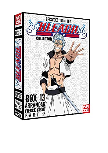 Coffret Bleach, Saison 3