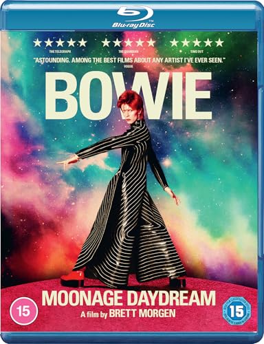 Moonage Daydream [Blu-Ray]