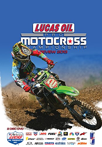 Ama Motocross Championship Review: 2013 [Dvd] [Ntsc]