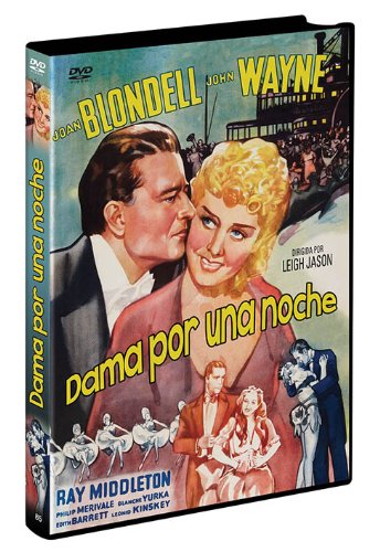 Dama Por Una Noche Dvd