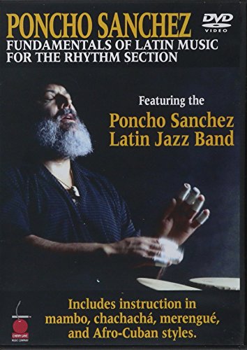 Poncho Sanchez (Dvd) (Dvd)