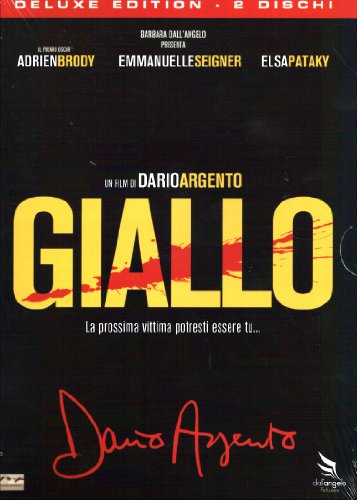 Giallo (Limited Deluxe Edition) (2 Dvd)