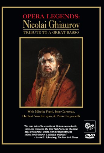 Nicolai / Tribute To A Great Basso Ghiaurov - Ghiaurov,Nicolai / Tribute To A Great Basso