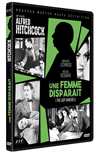 Une Femme Disparaît