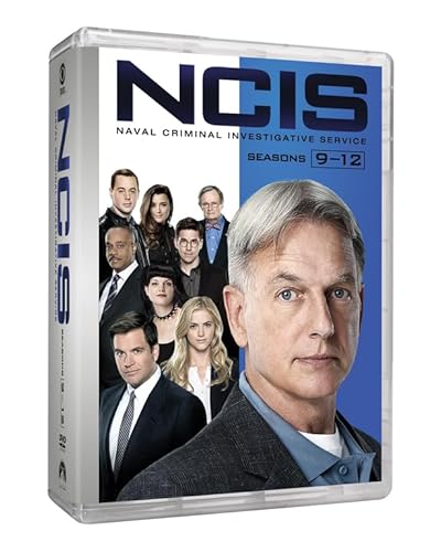 Ncis: Naval Criminal Investigative Service: Seasons 9-12