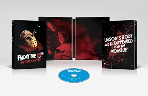 Friday The 13Th: The Final Chapter