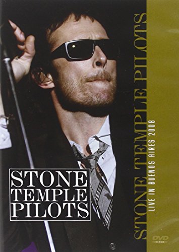 Live In Buenos Aires 2008