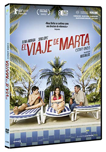 El Viaje De Marta (Staff Only)