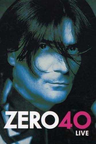 Renato Zero - Zero 40 Live