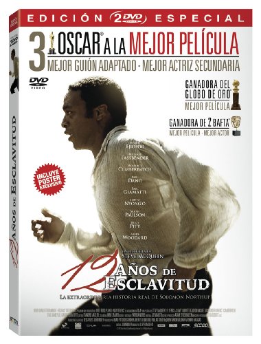 12 Años De Esclavitud