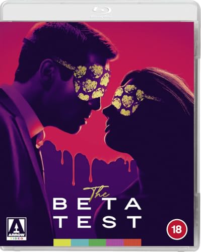 The Beta Test Blu-Ray